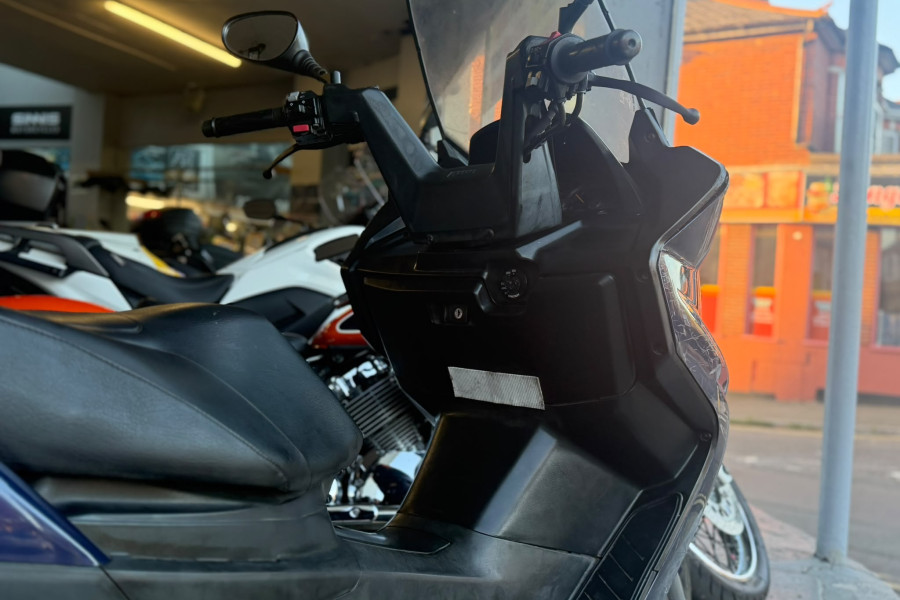 Yamaha YP 
