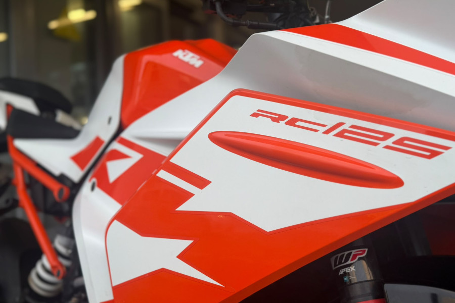 KTM RC 