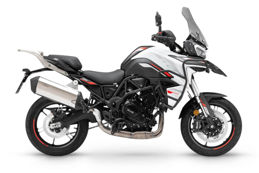 Benelli TRK 702cc 