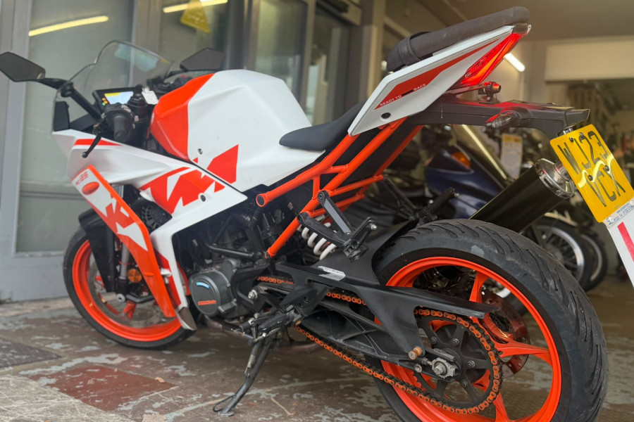 KTM RC 