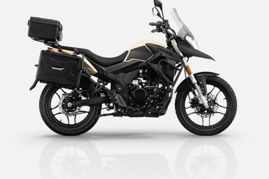 Lexmoto RX1 