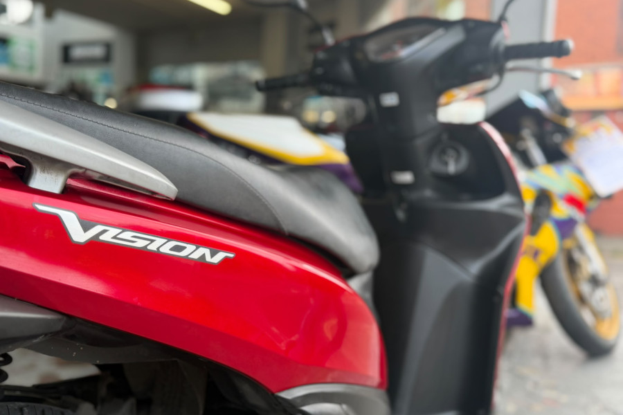 Honda Vision  
