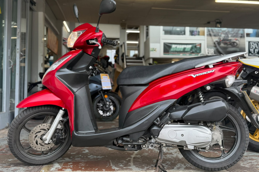 Honda Vision  
