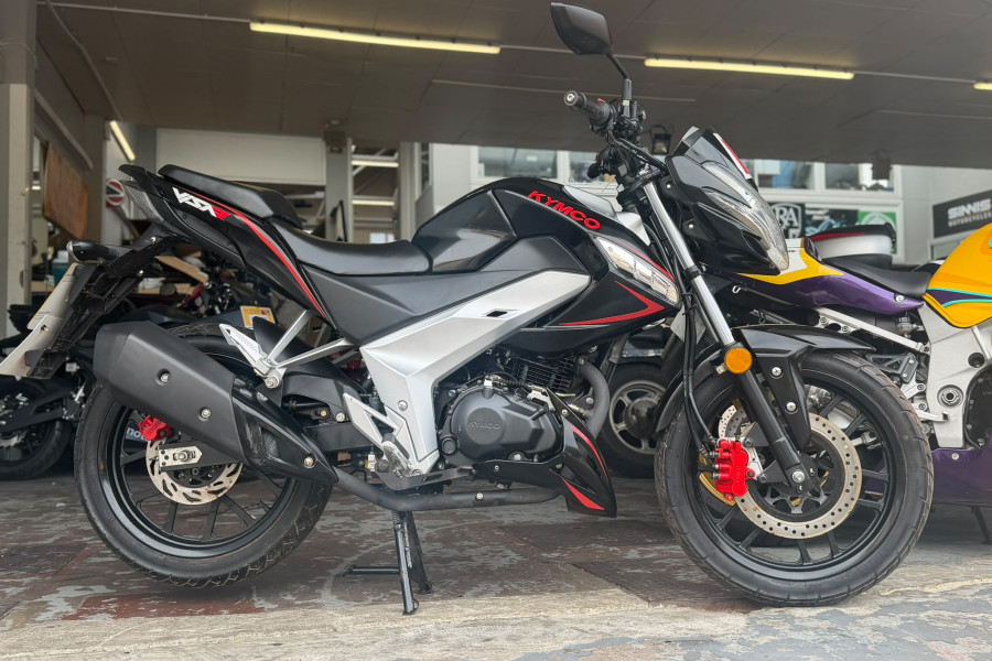 Kymco VSR 