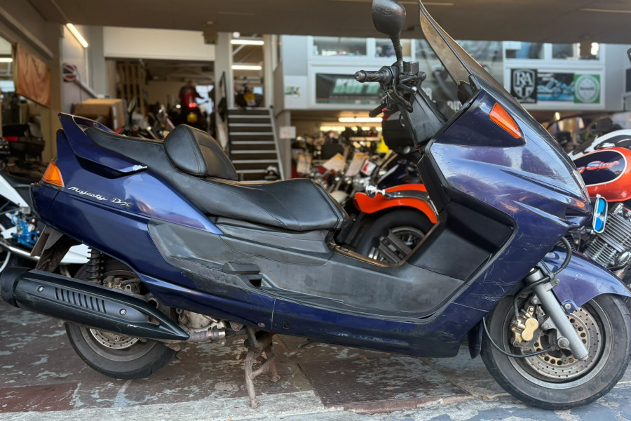 Yamaha YP 