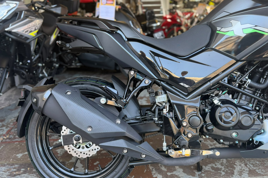 SYM NHX 125 