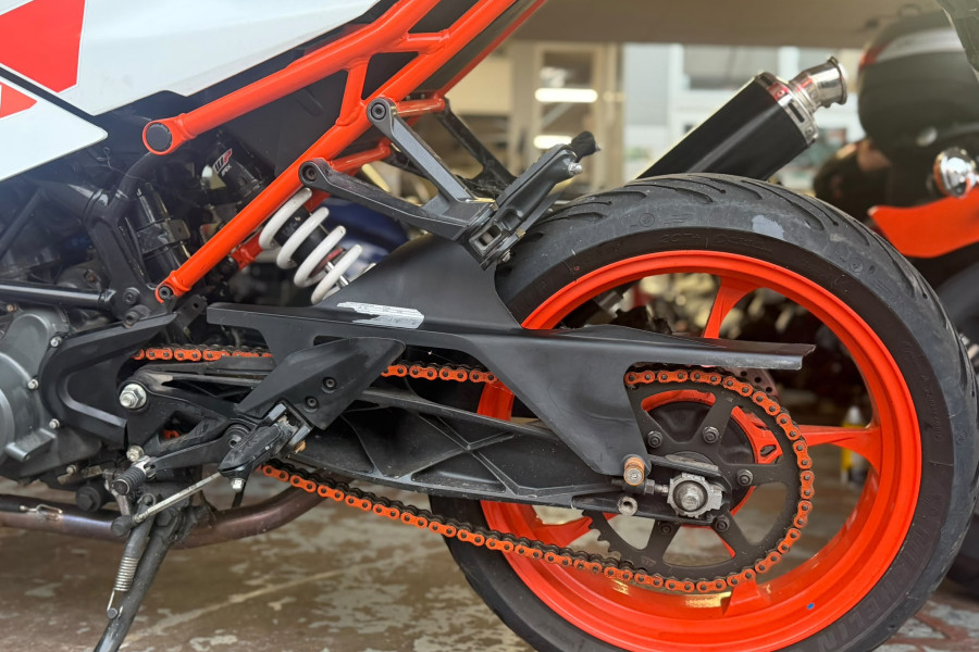 KTM RC 