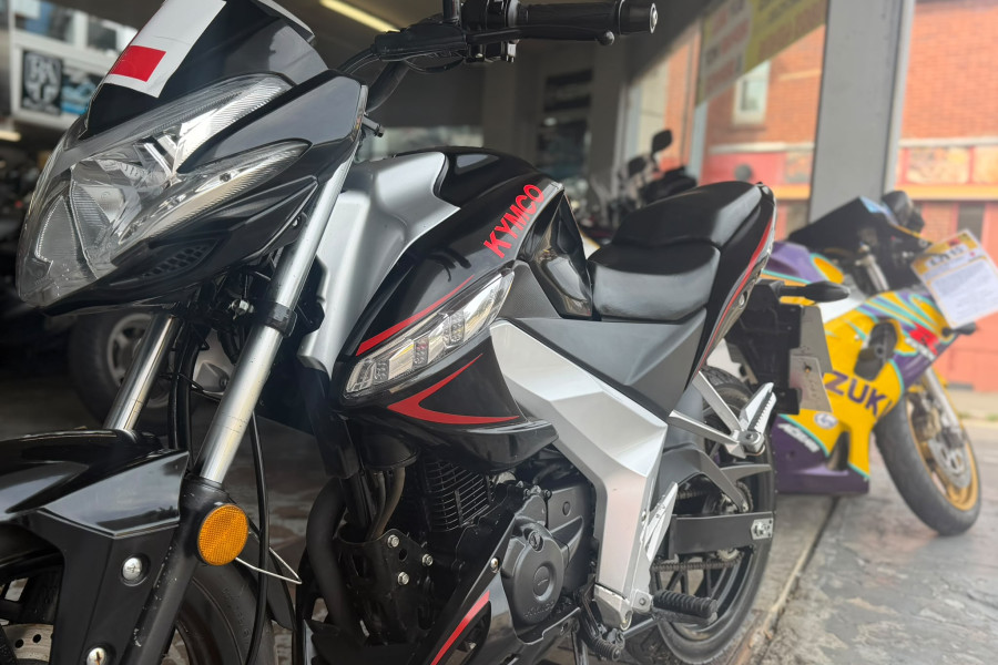 Kymco VSR 