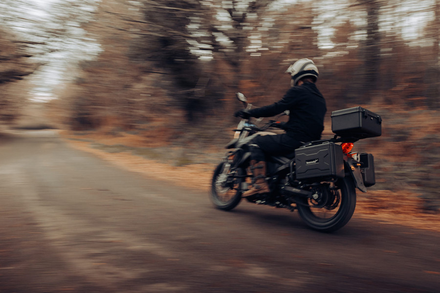 Lexmoto RX1 