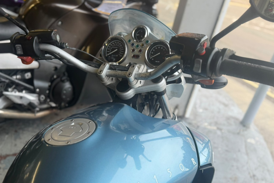 BMW R – Road 