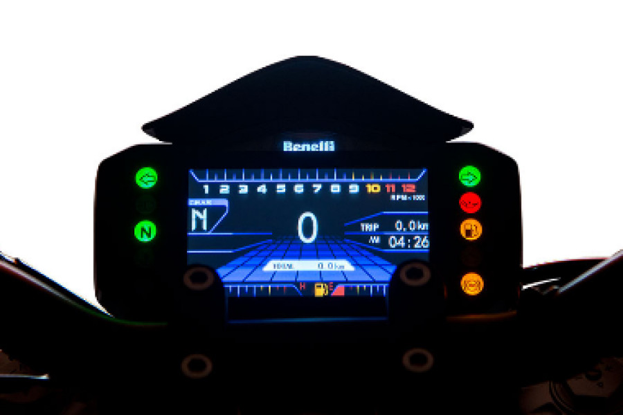 Benelli 752cc S 