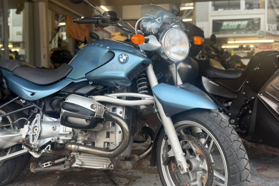 BMW R – Road 