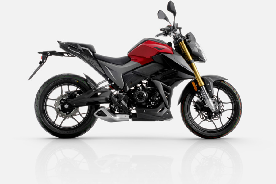 Lexmoto LS-Z 