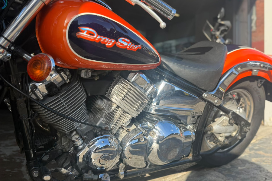 Yamaha XVS 