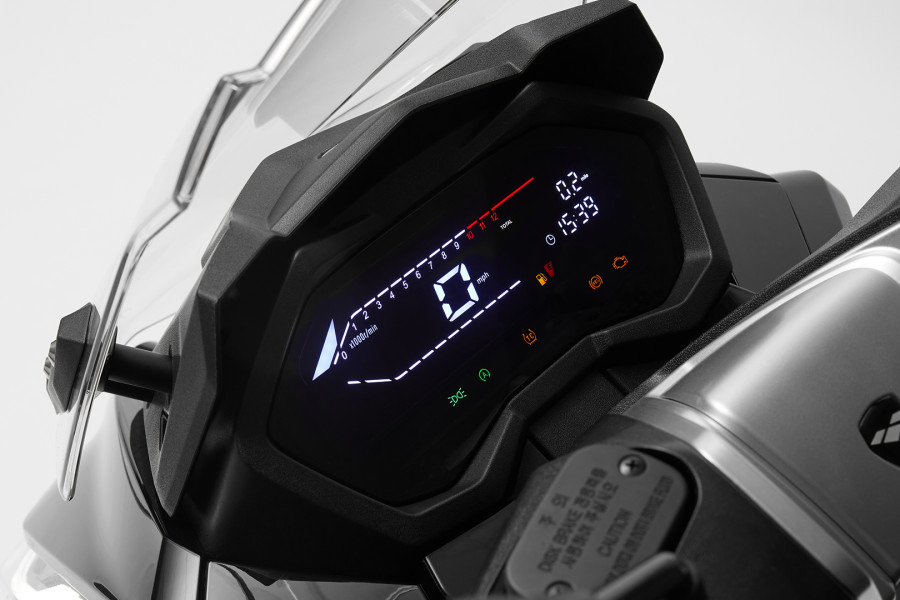 Lexmoto RT1 