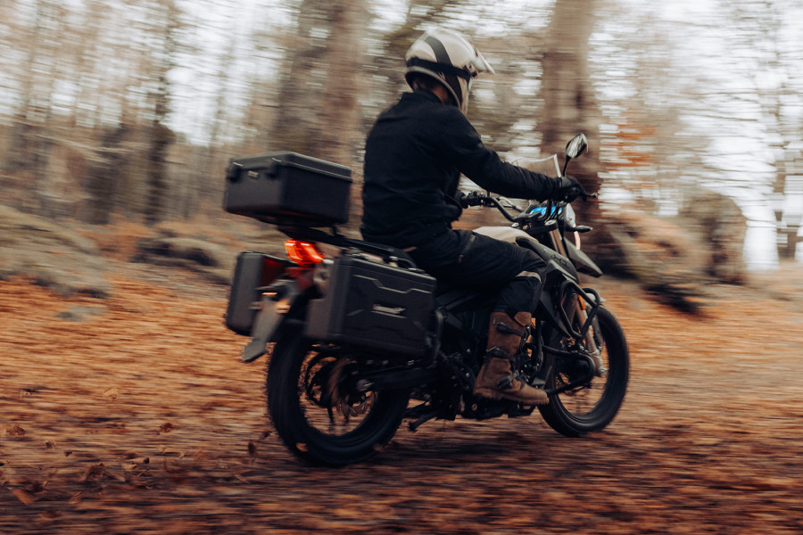 Lexmoto RX1 