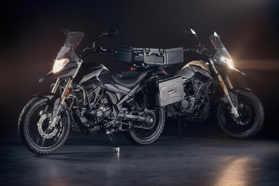 Lexmoto RX1 