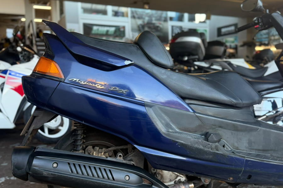 Yamaha YP 