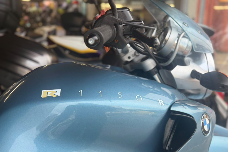 BMW R – Road 