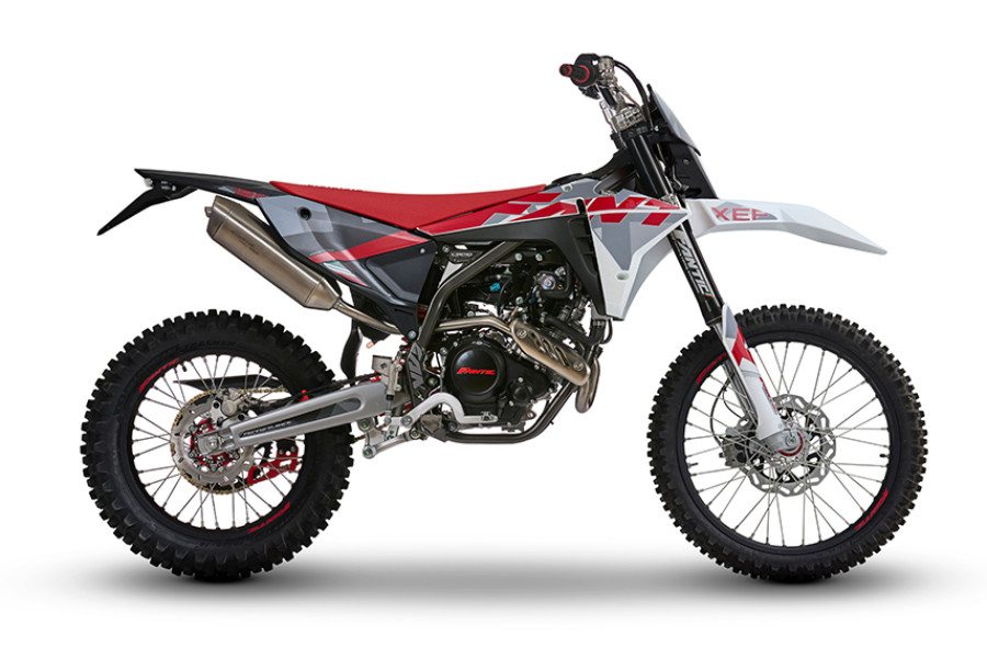 Fantic XEF 125 Performance 