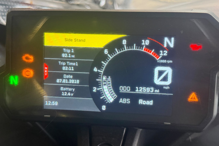 KTM RC 