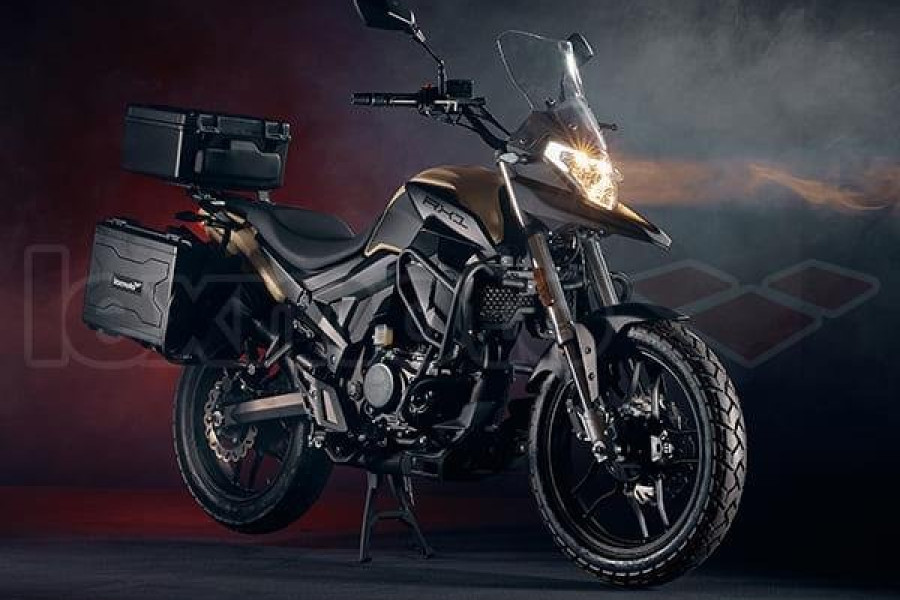 Lexmoto RX1 