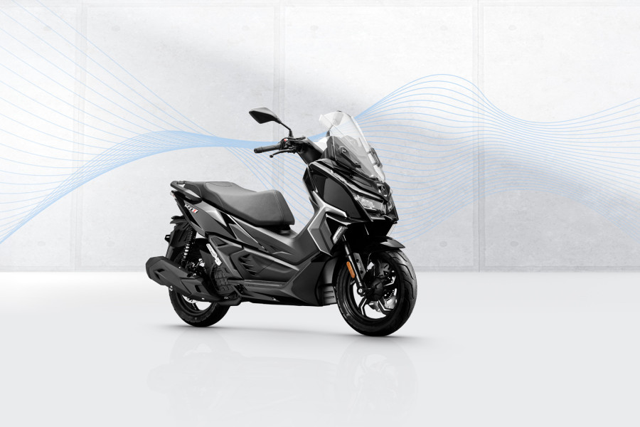 Lexmoto RT1 