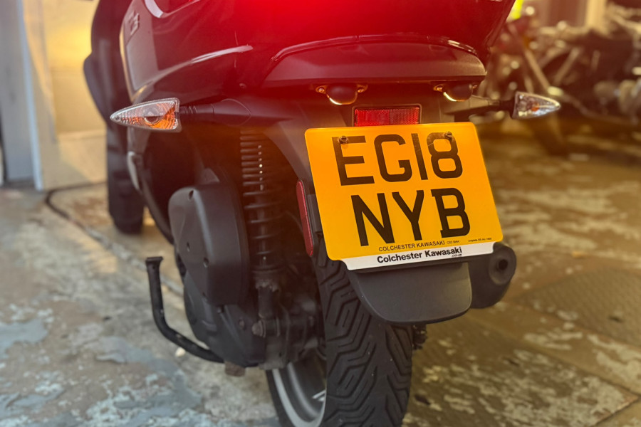 Piaggio MP3 