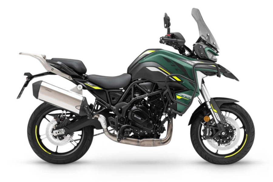 Benelli TRK 702cc 