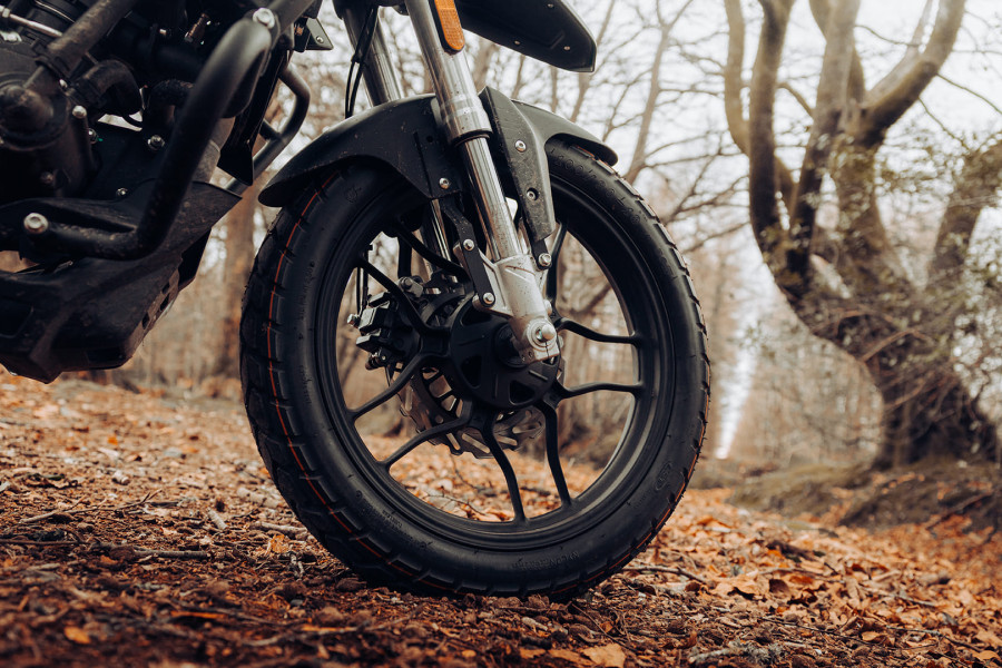 Lexmoto RX1 