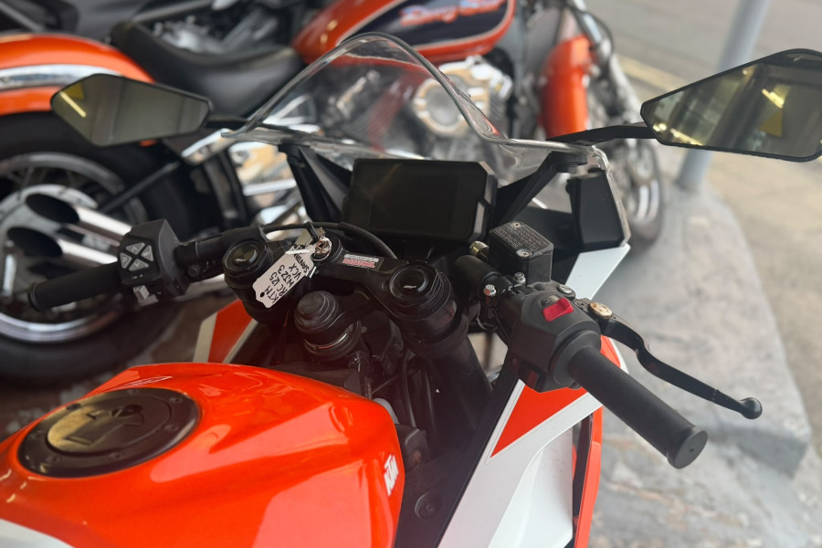 KTM RC 
