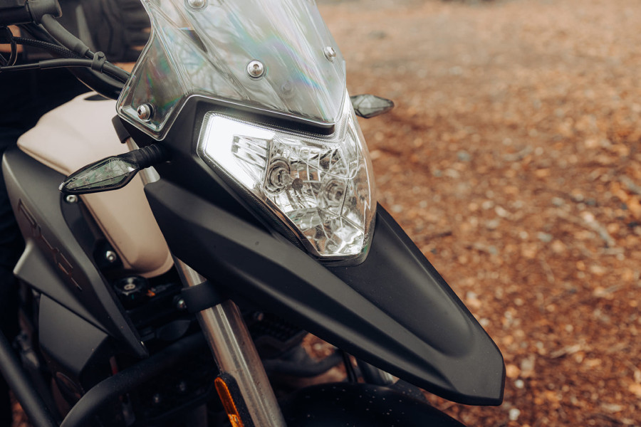 Lexmoto RX1 