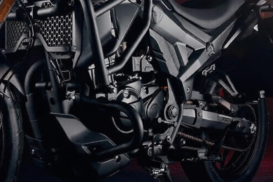 Lexmoto RX1 