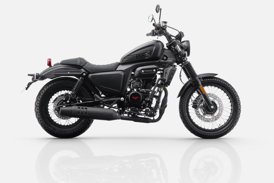Lexmoto R66S 