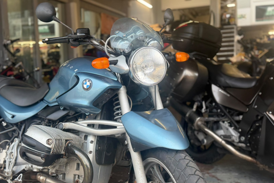 BMW R – Road 