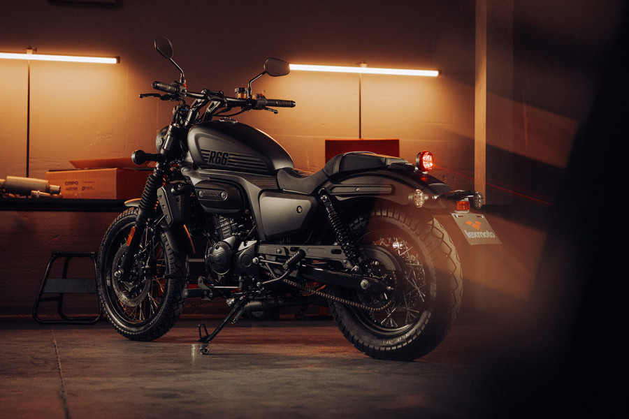 Lexmoto R66S 