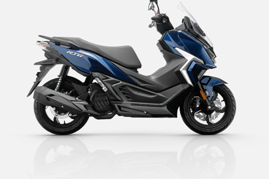 Lexmoto RT1 