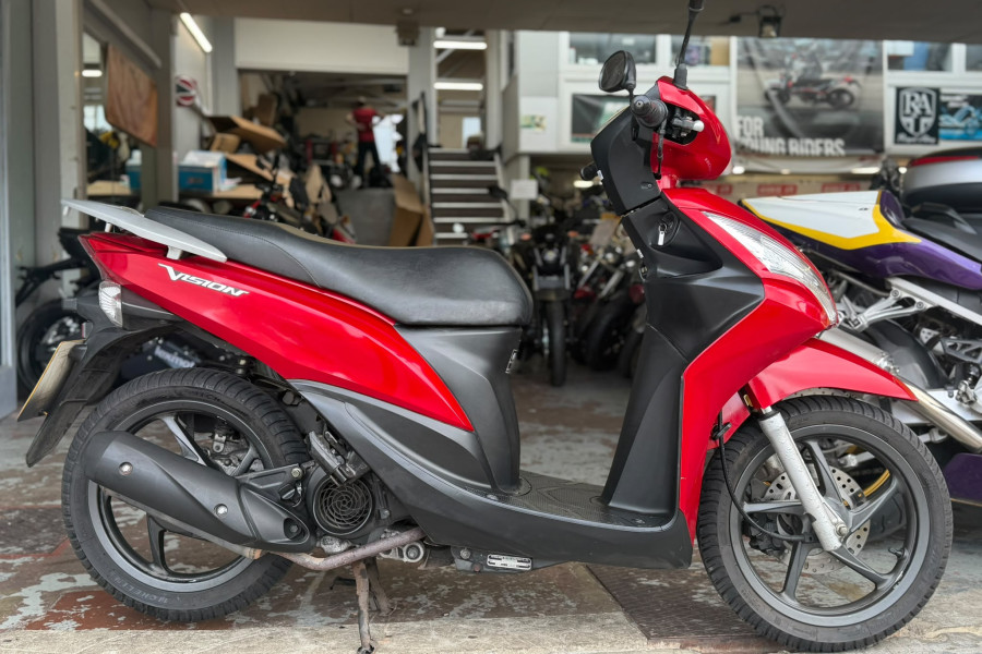 Honda Vision  